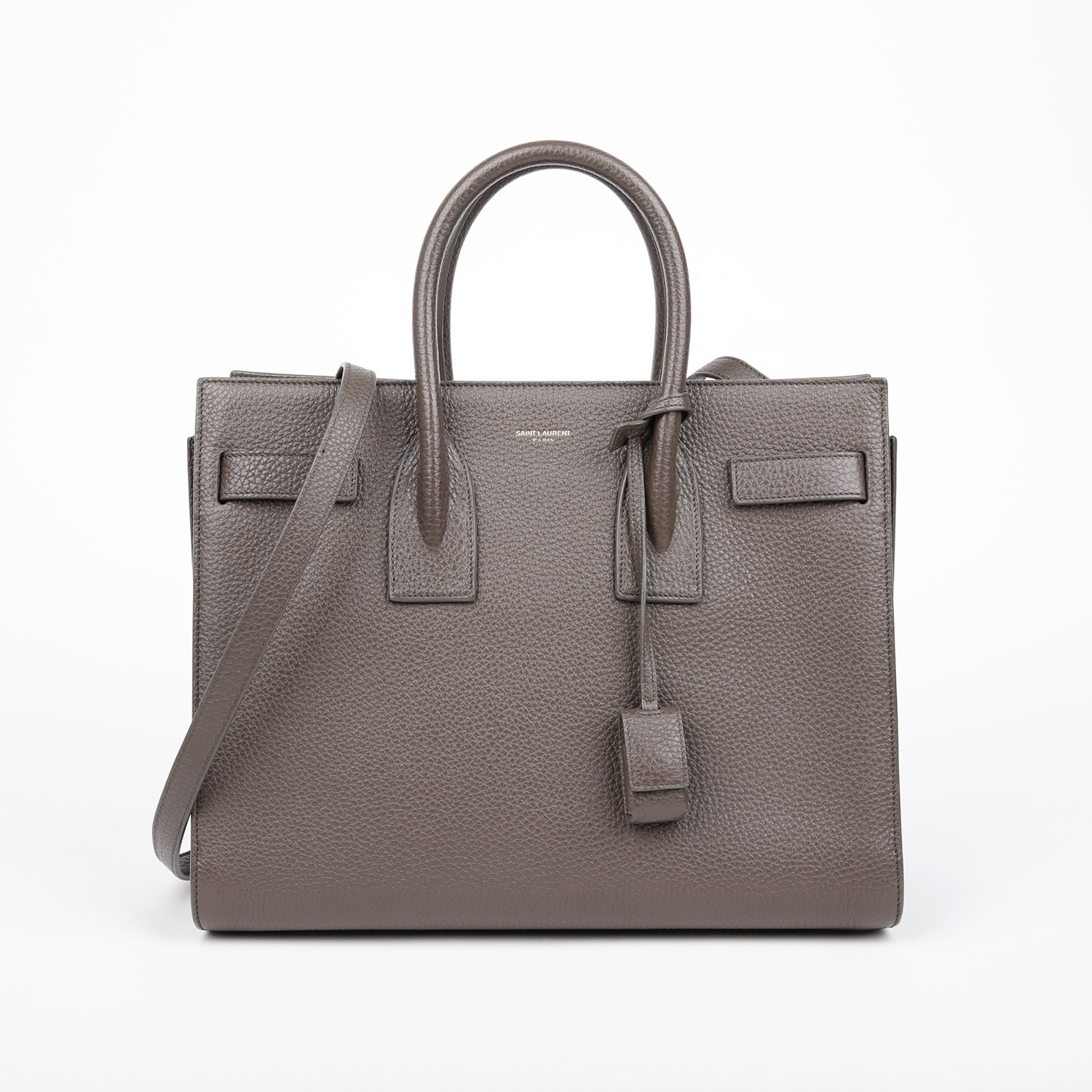 Borsa a tracolla Saint Laurent Sac De Jour piccola 355153 97483917