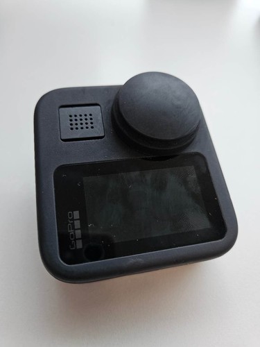 GoPro Max 360 Sports Action Camera Working Condition with Accessories - Picture 2 of 4