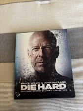 Die Hard: 25th Anniversary Blu-ray Collection Blu-ray 