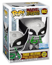 Ultimate Funko Pop Marvel Zombies Figures Gallery and Checklist 32