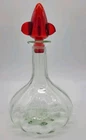 Blenko Limited Edition Festival of Glass Lift Off Decanter- First Quality Signed