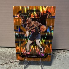 Panini 2023-24 Select Julius Randle Orange Flash Prizm Concourse #46 Knicks