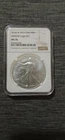 2024 West point Silver Eagle MS 70