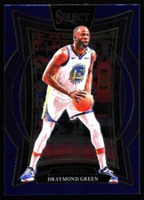 2024-25 Panini Select - Concourse Draymond Green #27 Blue