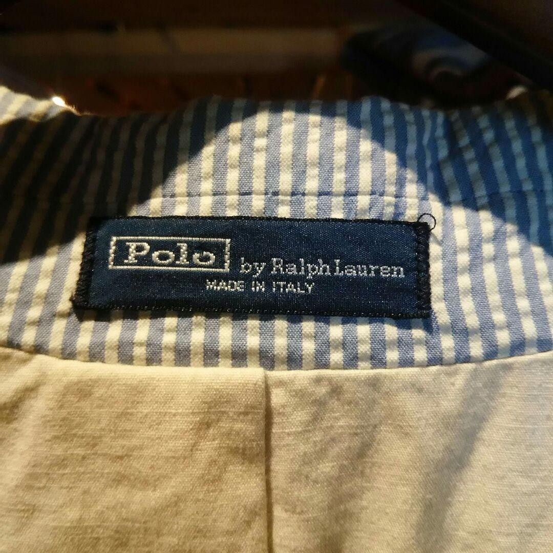 POLObyRALPHLAUREN Patchwork Tailored Jacket - image 2