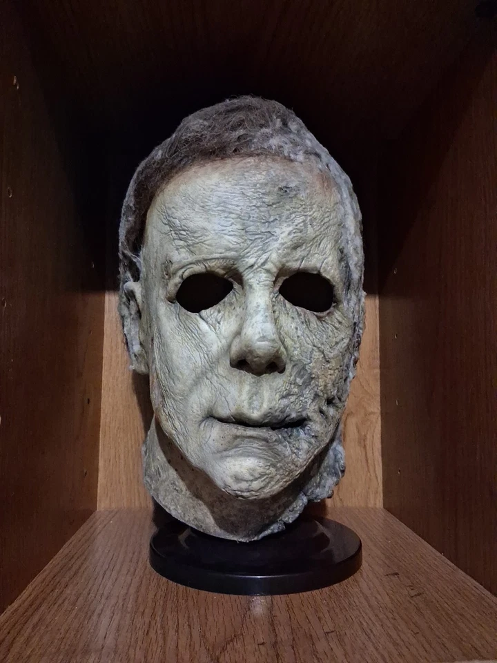 Máscara de rehabilitación Halloween Ends de Simon Foto 3 de 3