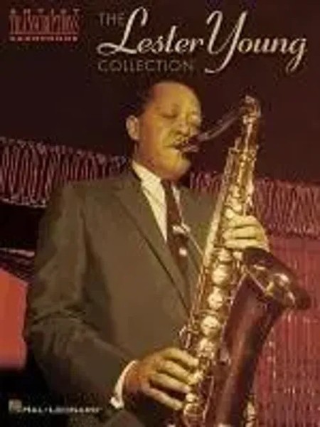 The Lester Young Collection | Tenor Saxophone | Lester Young | Taschenbuch-image