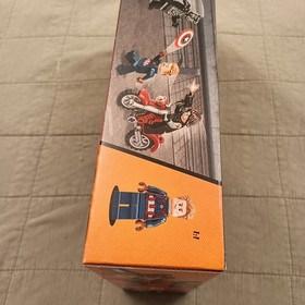 LEGO 76047 Marvel: Black Panther Pursuit BNIB