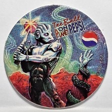 أخرى بيبسي ادفيرتيسيمينتس Pepsi 1995 SGI