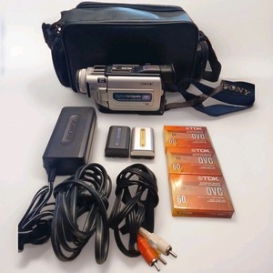 Sony Trv 120 | eBay