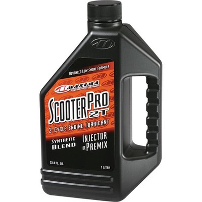 Maxima Scooter Pro 2T Liter 27901