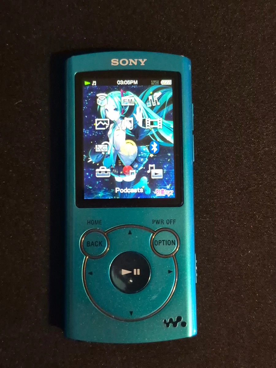 Sony Walkman S Series MP3 Players for sale | eBay
