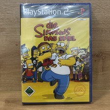 Die Simpsons-Das Spiel (Sony PlayStation 2)