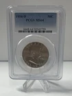 1954-D Franklin Half Dollar PCGS MS64 (BOX116)