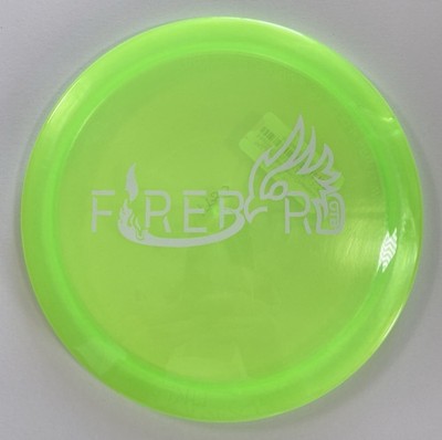 Innova   Champion FT Firebird - Pearly Dayglo Green - OTB FAF 173-5g Rare  