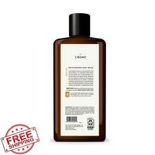 Cremo Body Wash, Blue Cedar and Cypress, 16 Fl Oz, 2-Pack