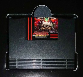 Samurai Shodown NEOGEO Collection Classic Edition Limited Run - NO GAME