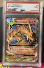 Pokémon M Charizard EX Holo Ultra Rare TCG Card Evolutions 13/108 PSA 9