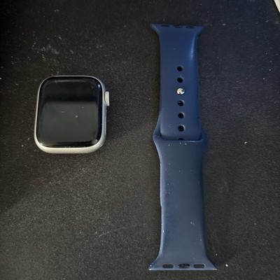Apple Watch Series 7 Starlight Aluminum Gps+cellular
