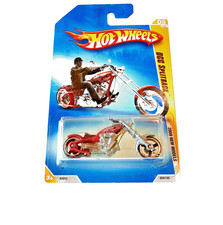 ✅  Hot Wheels OCC SPLITBACK von 2009 in OVP * American Chopper * MOC