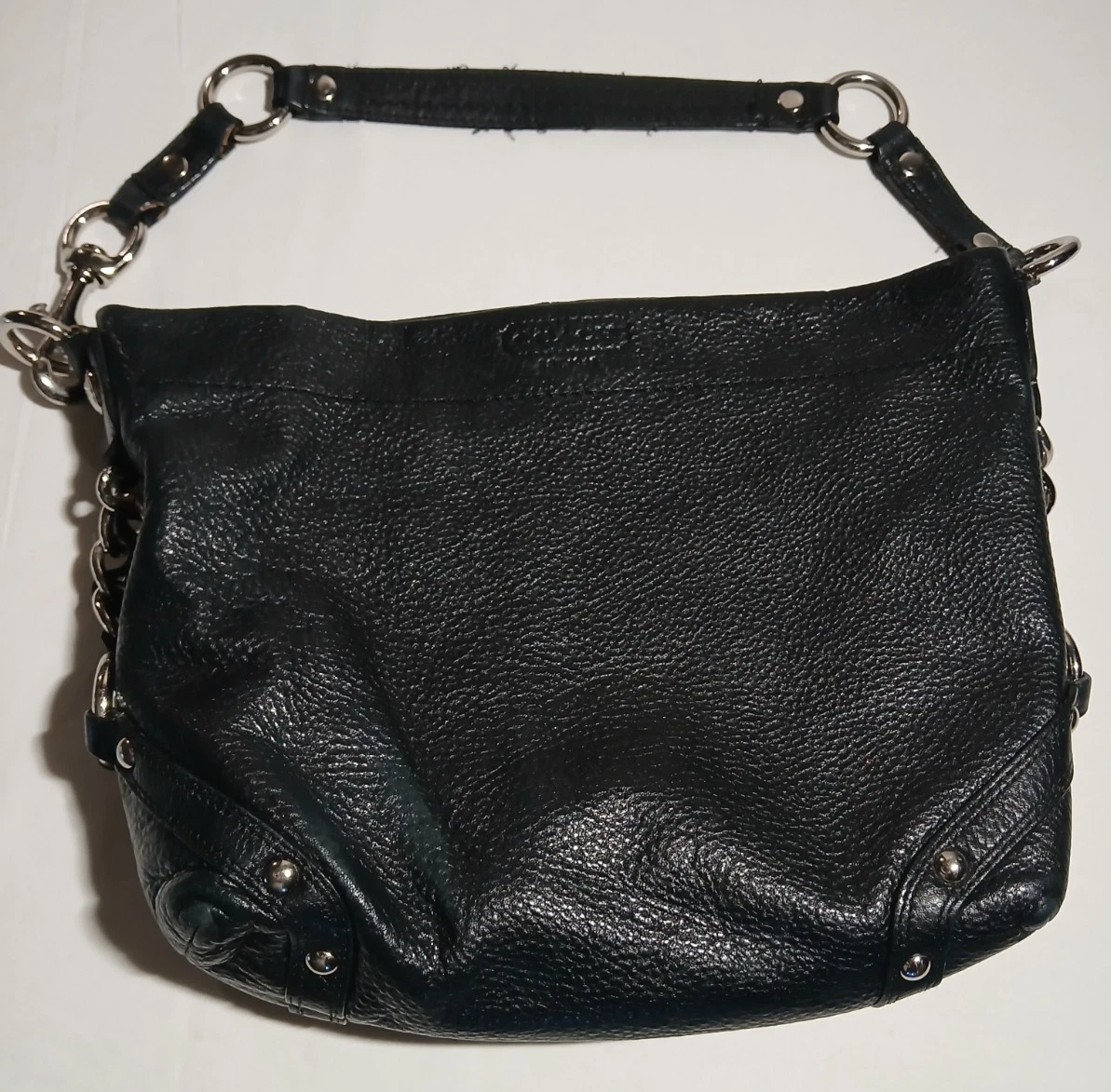 Coach Carly Hobo Bags for Women for sale - eBay
