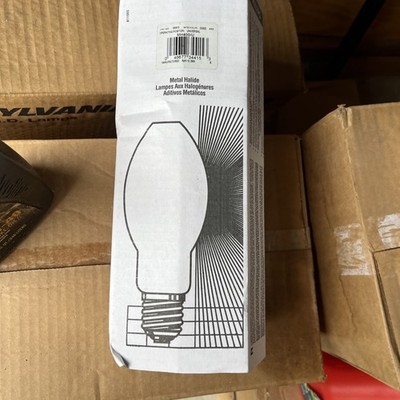 Philips Mogul 400W Metal Halide Coated Bulb MH400/C/U