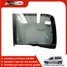 Glace latérales Citroen BERLINGO