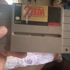 Nintendo The Legend of Zelda A Link to the Past SNES NTSC-U/C US Canada