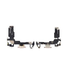 FOR IPHONE 15 PINK CHARGING PORT FLEX CABLE PART