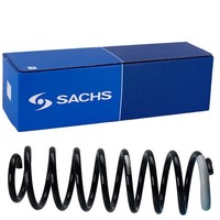 Sachs Fahrwerksfeder Feder Hinterachse Passend FüR Renault Laguna