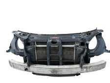 Schlosstr&auml;ger Frontmaske Aufprallschutz K&uuml;hlerpaket Mercedes ML 280 W164 CDI