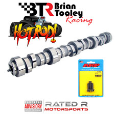 Brian Tooley Racing Btr Gm Ls Truck Hot Rod 5.3l Camshaft Arp Cam Bolts