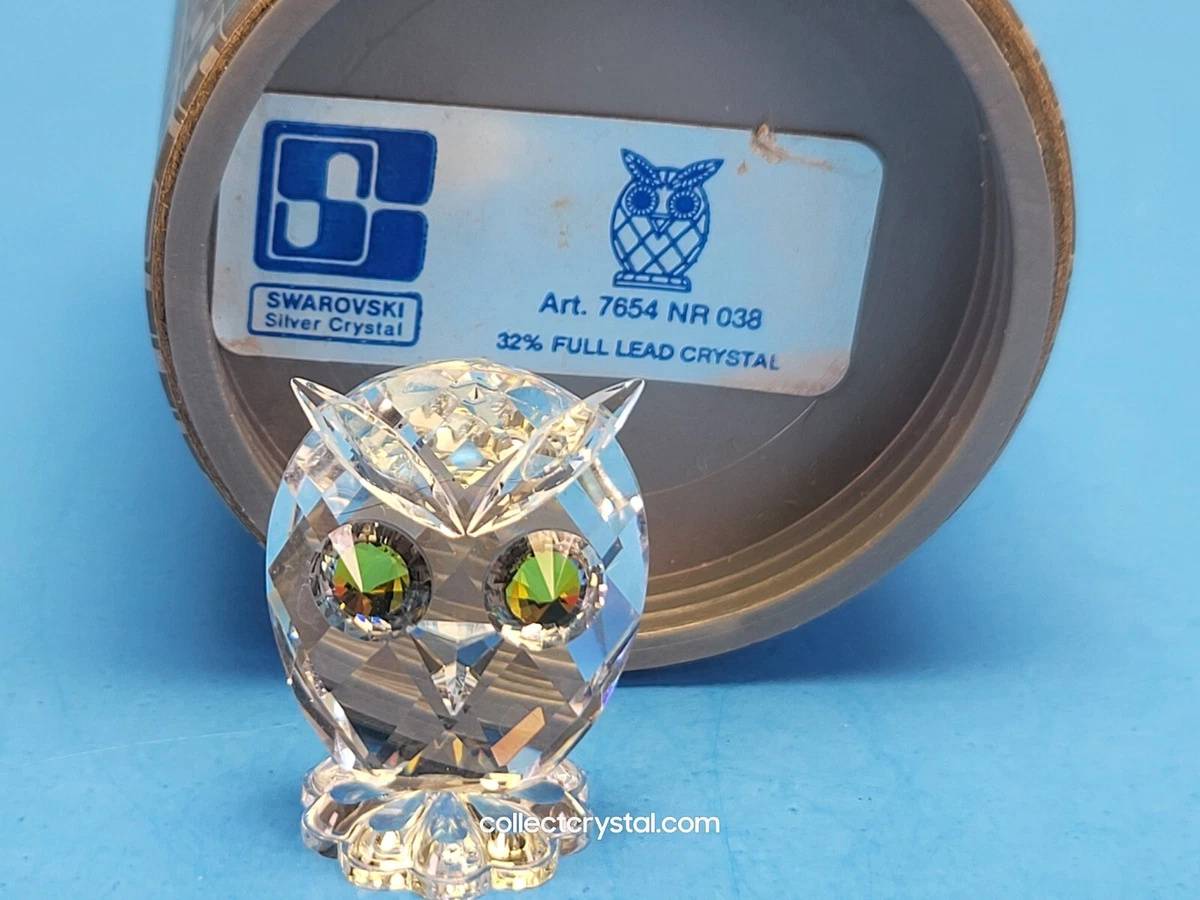 Swarovski Owl for sale | eBay