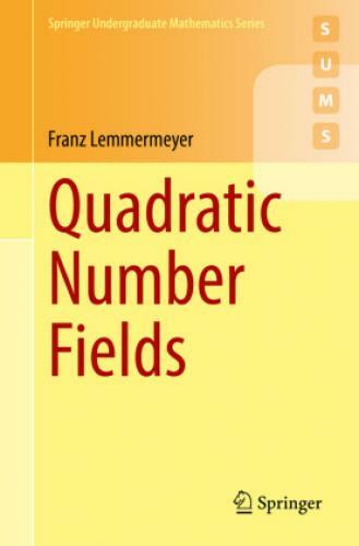 Thumbnail - Quadratic Number Fields 6383