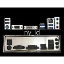 IO OEM  GIGABYTE B250-FinTech Backplate I/O