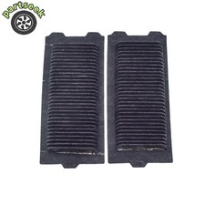 2pcs Cooling Fan Filter for Toyota Highlander Hybrid HV 2020 2021 2022 2023 2024
