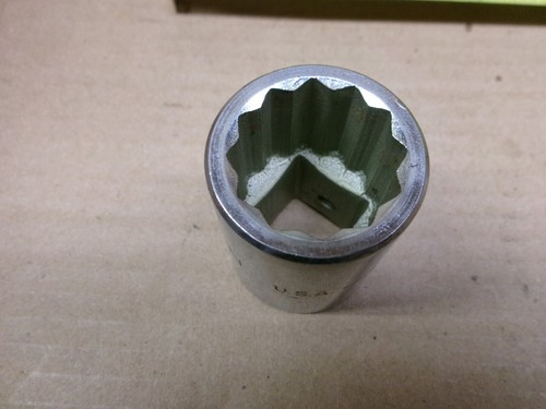 Craftsman USA 3/4" Drive 12-Point Sockets 15/16" - 2-1/8" Choose your Size! - Picture 15 of 99