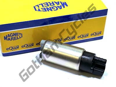 #ad Ducati Magneti Marelli Gas Electric Fuel Petrol Tank Bare Pump $89.99