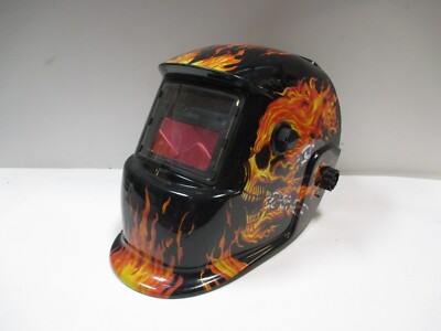 Casco ADF DX-500S  Soldadura Welding Helmet De Soldar