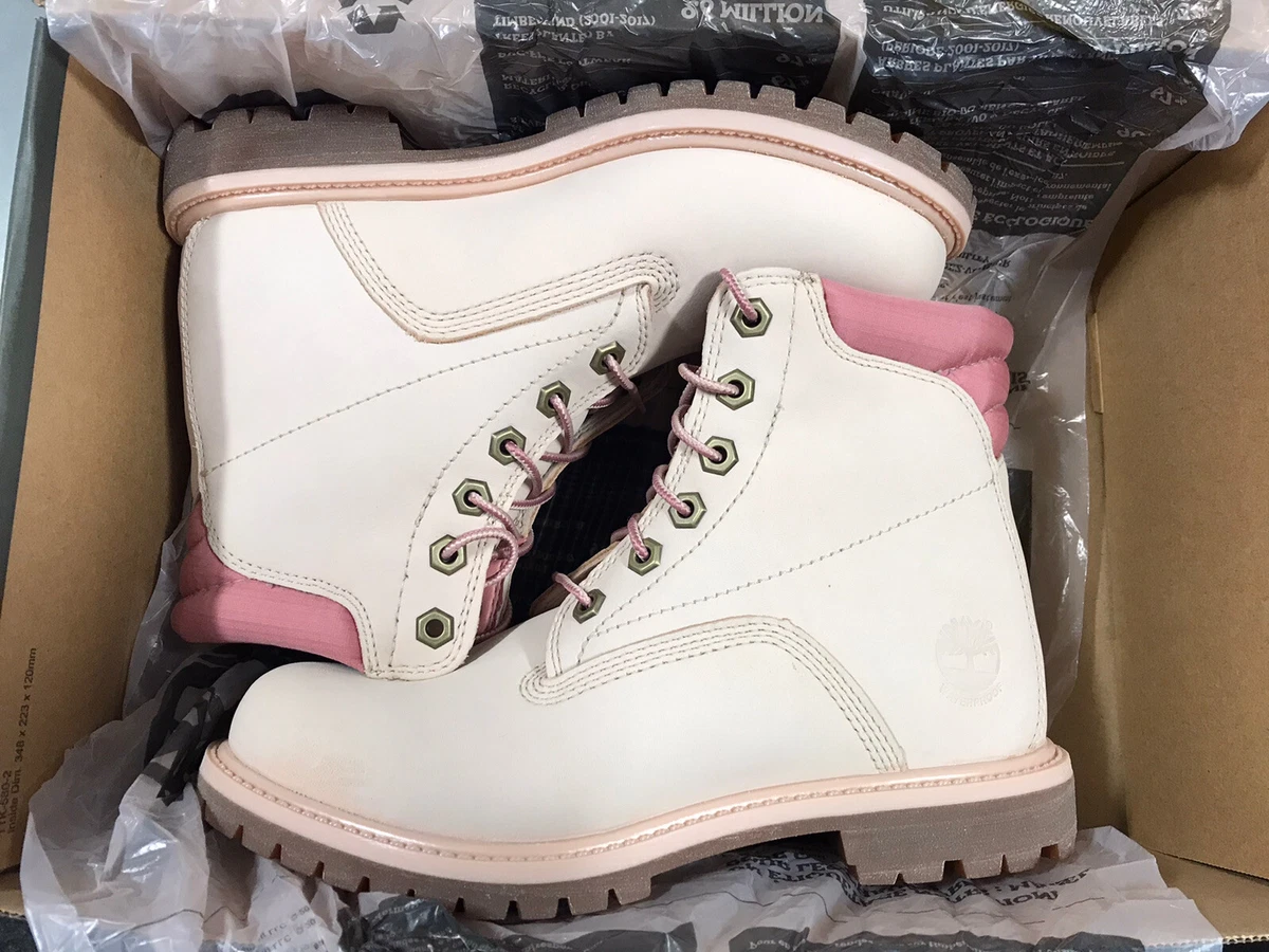 Timberland Waterville Basic Waterproof Women s 6in Boots Shoes