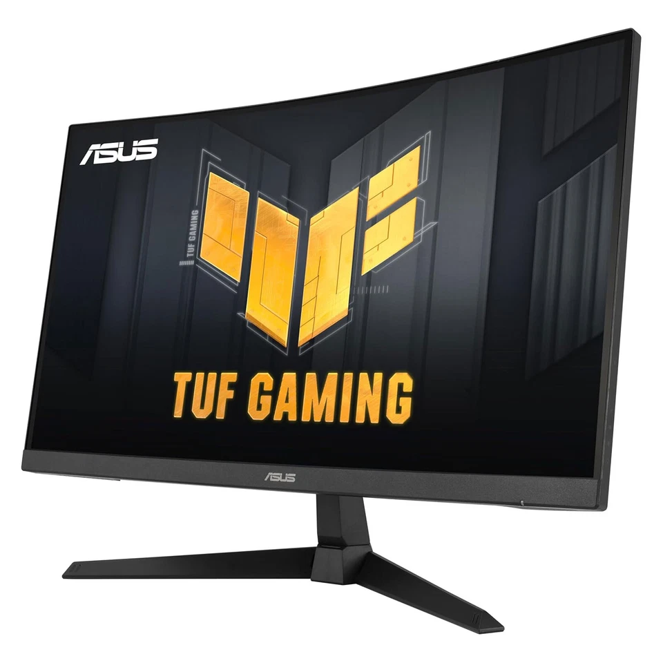 Asus TUF Gaming VG27WQ3B Gaming-Monitor 27 Zoll Bildschirm 180 Hz 1 ms Neigbar - Bild 3 von 4