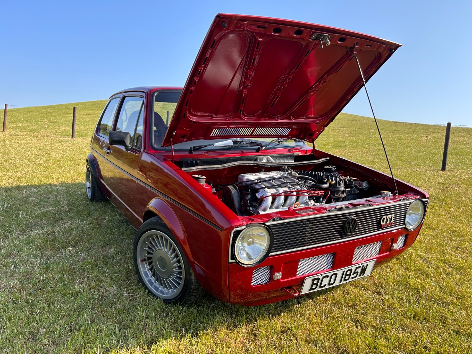 Mk1 Golf GTI 1.8 16v VW GREAT CONDITION!! eBay