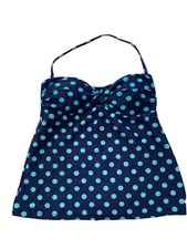 Mossimo Tankini S/P Blue