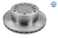 2X Meyle 015 523 2099 Bremsscheibe FüR MERCEDES-BENZ Vw