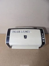 Fujitsu Fi-6130 Color ADF Duplex Document Scanner USB - 190,108 SCANS - L...