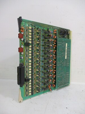 EIS Executone 15540 IDS 12-Port SLI Card IRS B Module with 15563 Rev A Board