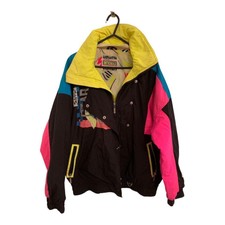 Tyrolia By Head Coat Womens Uk 8