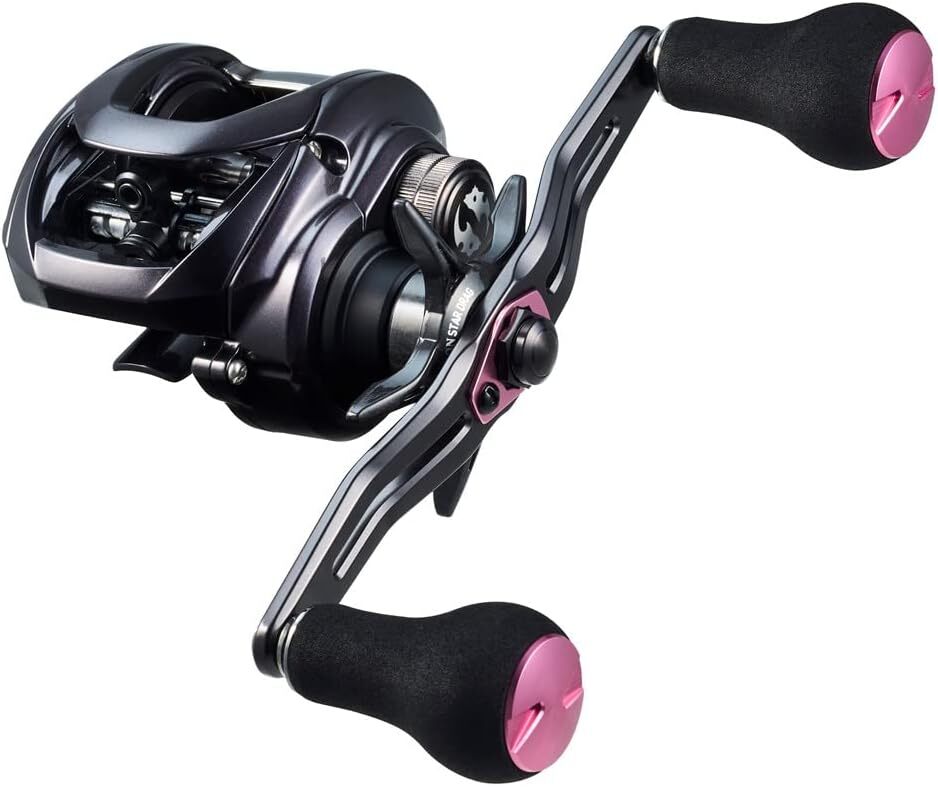 25IMZ 100XHL-C 　XG Daiwa 25 IM Z TW 100XHL-C Baitcasting Reel 4550133462108 – North