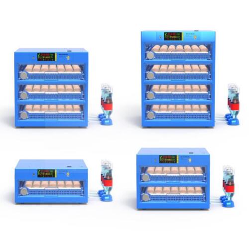 256 Chicken Egg Intelligent Reptiles Incubators Automatic Egg Incubator Hatching - Picture 3 of 18