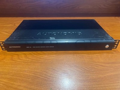 Autonomic Two Source Mirage Audio Server MMS-2A